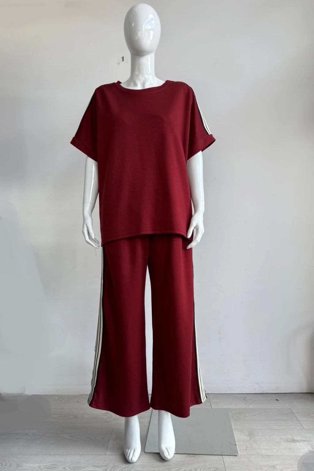 Made in Italy Scuba Tracksuit Top