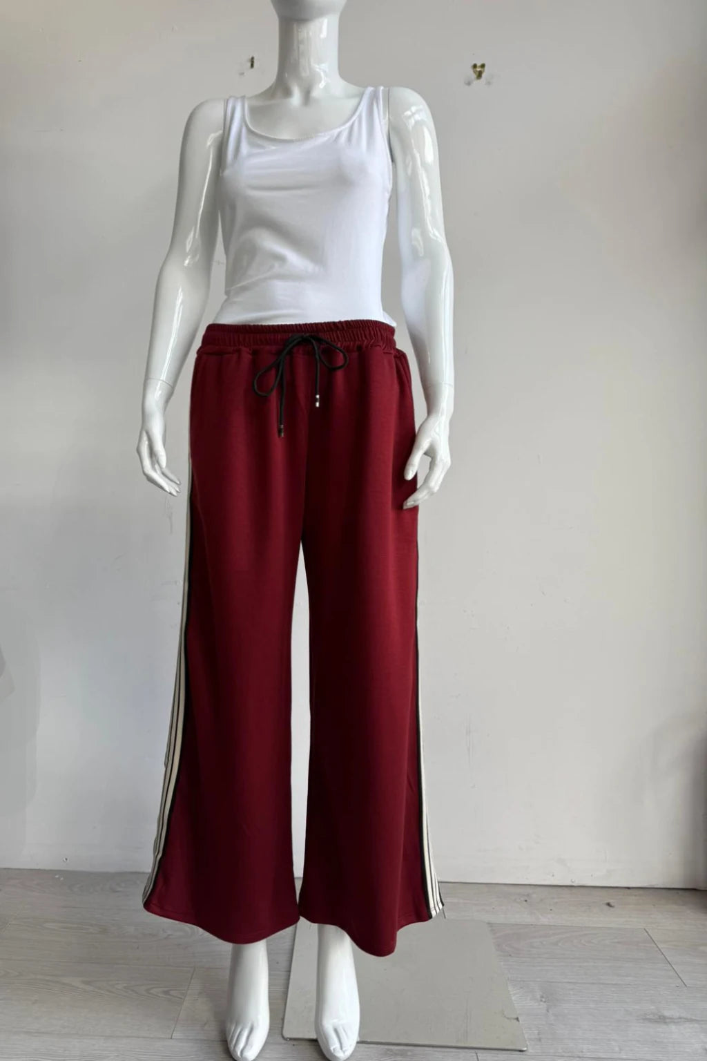 Made in Italy Scuba Tracksuit Pant