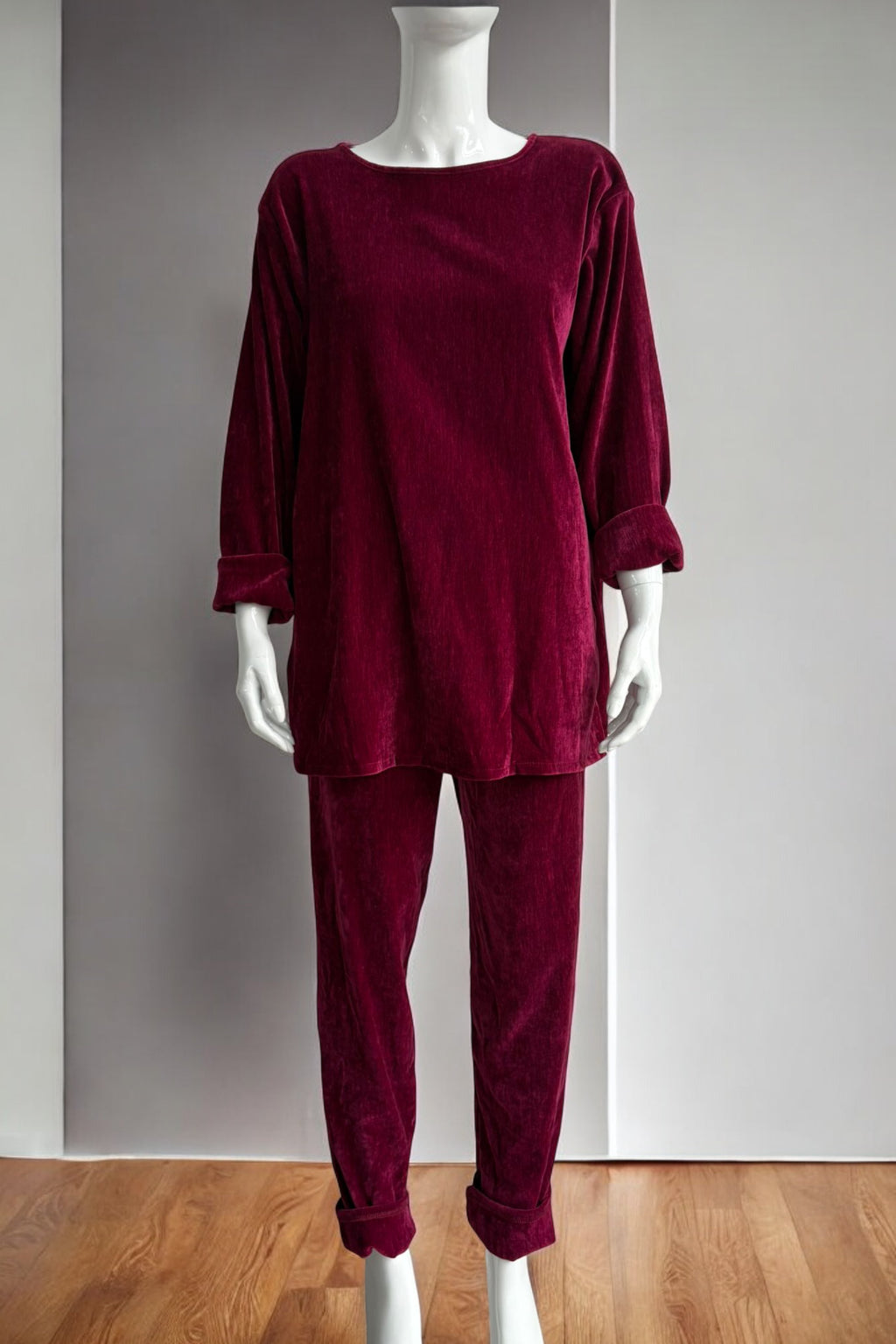 Made in Italy Loungewear Velour set