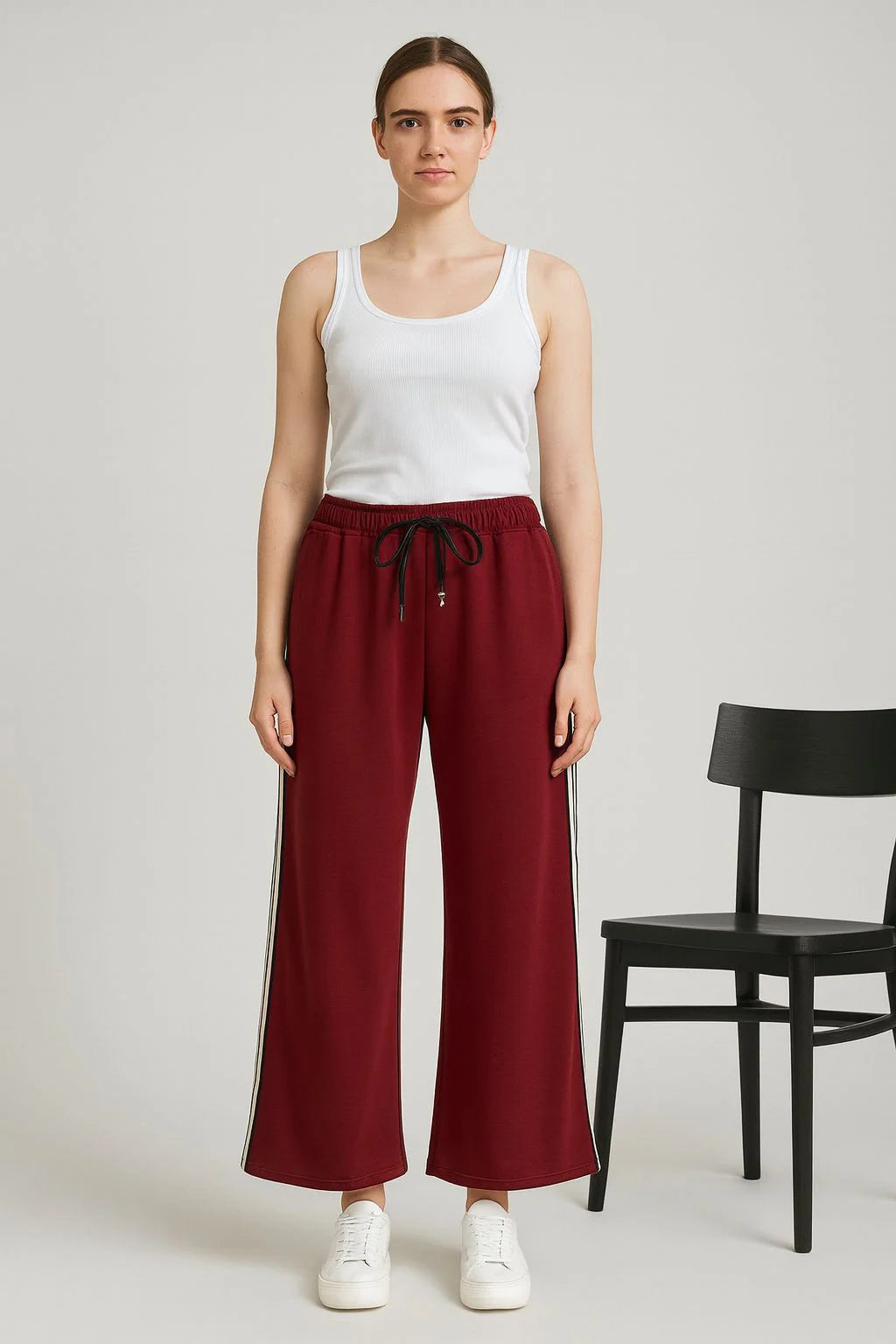 Made in Italy Scuba Tracksuit Pant