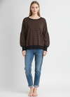 Made in Italy Stripe Chill Sweatshirt