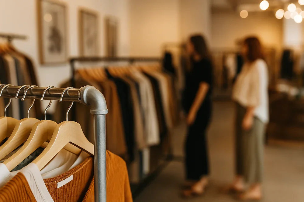 Wholesale vs Retail: How to Choose the Right Path for Your Clothing Business in Manchester