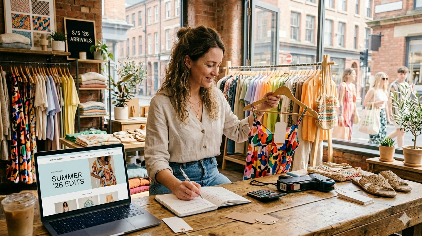 Best Wholesale Summer Clothing Styles to Sell in Manchester Boutiques in 2026