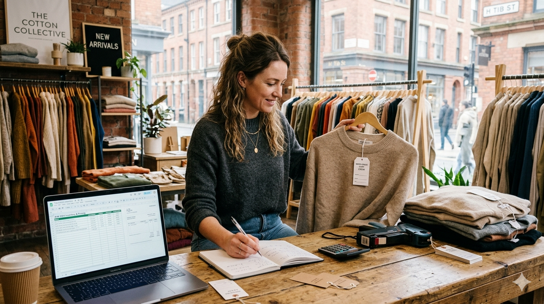 How to Price Boutique Clothing for Profit in Manchester: A Complete Guide for Wholesale Buyers