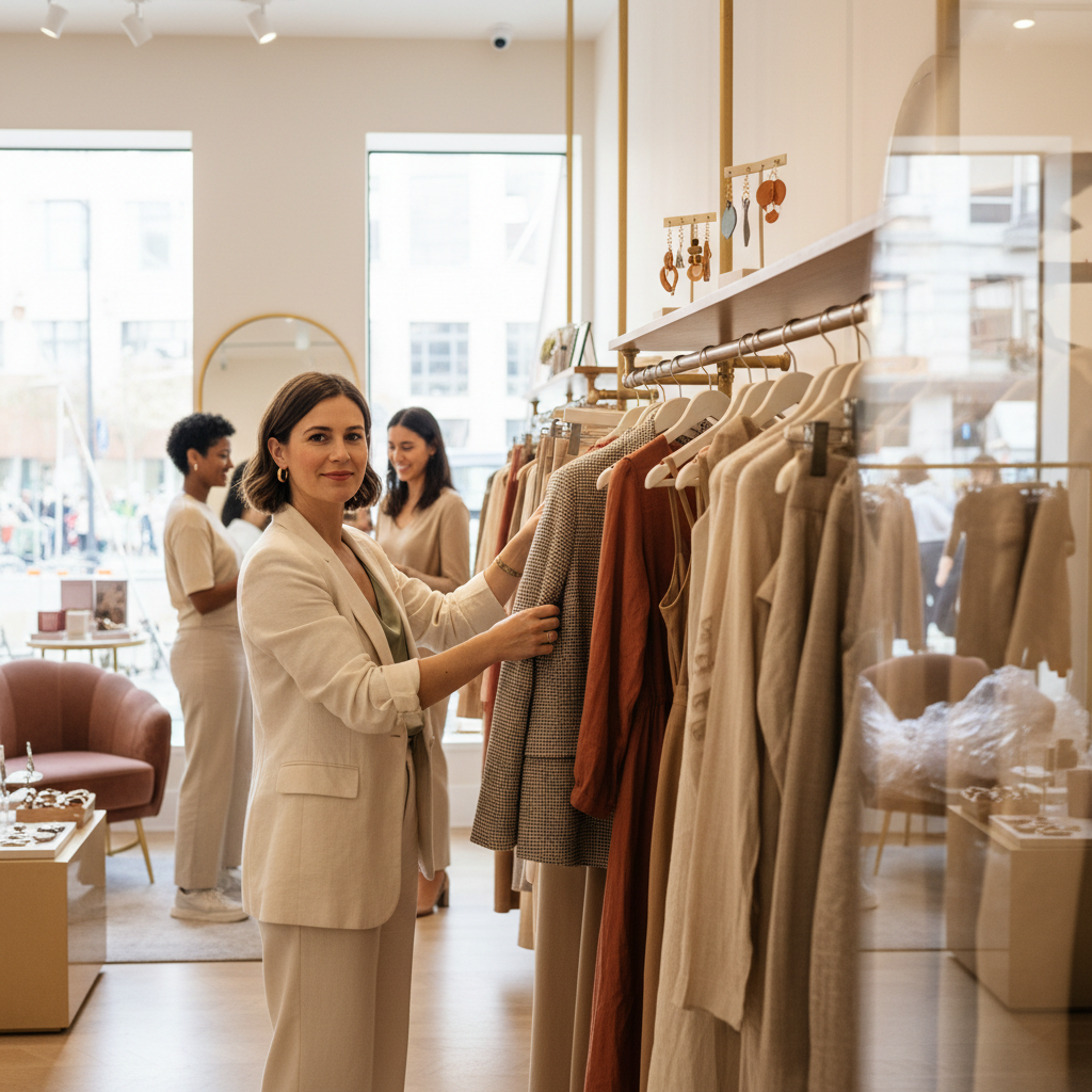 How Small Boutiques Can Compete With Shein and Fast Fashion Without Racing to the Bottom on Price