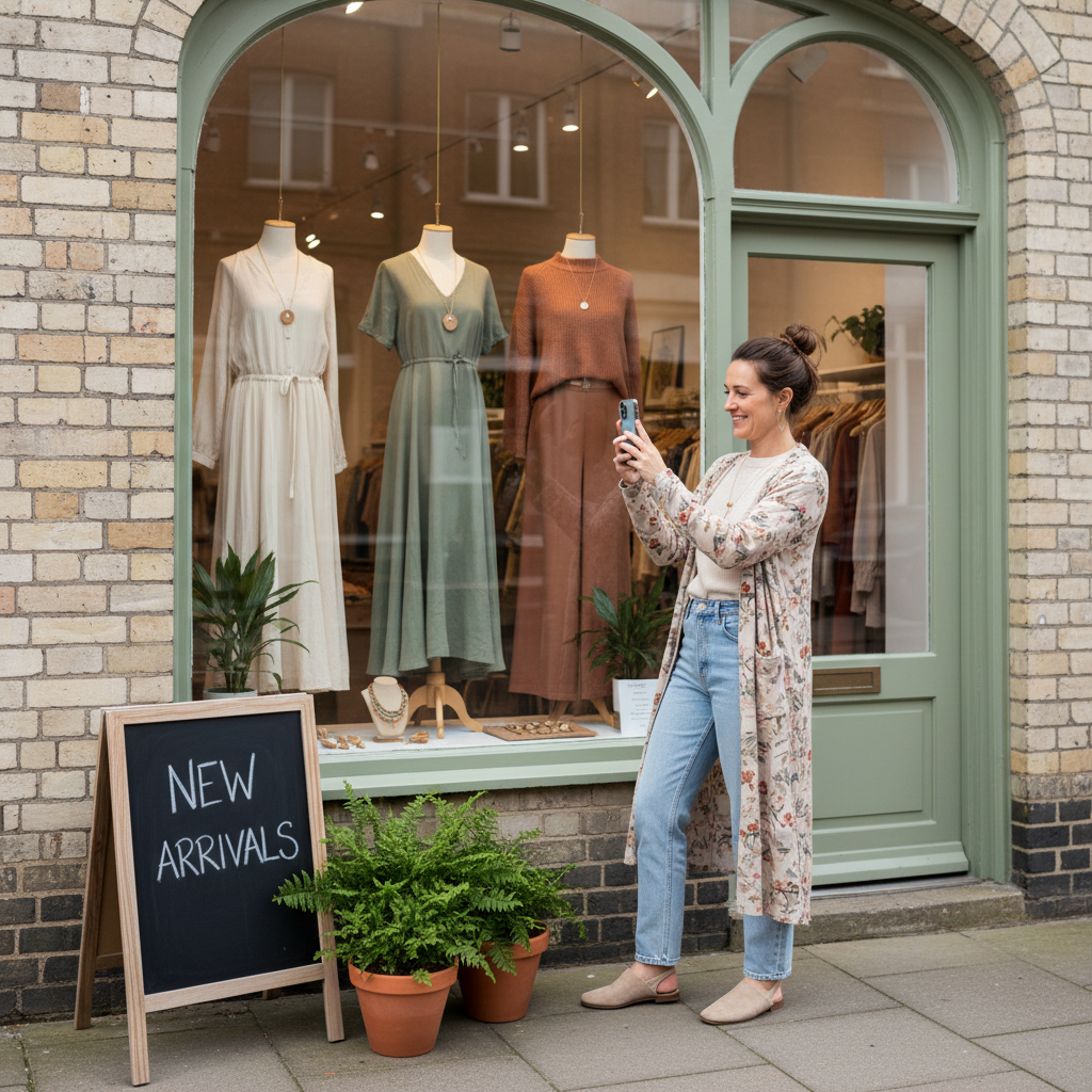 How to Market a Small Clothing Boutique With Little to No Budget