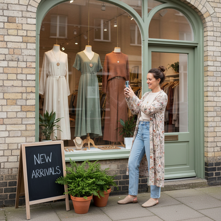 How to Market a Small Clothing Boutique With Little to No Budget