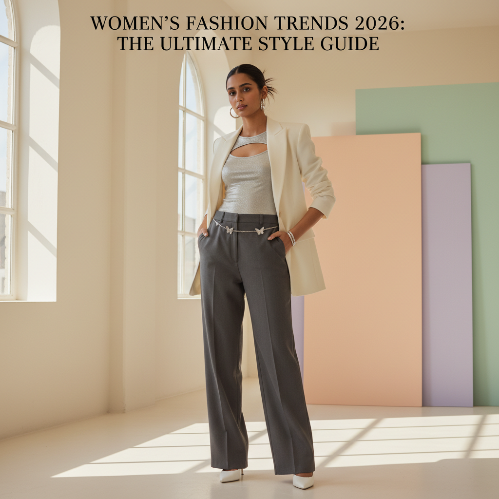 Women’s Fashion Trends 2026: The Ultimate Style Guide