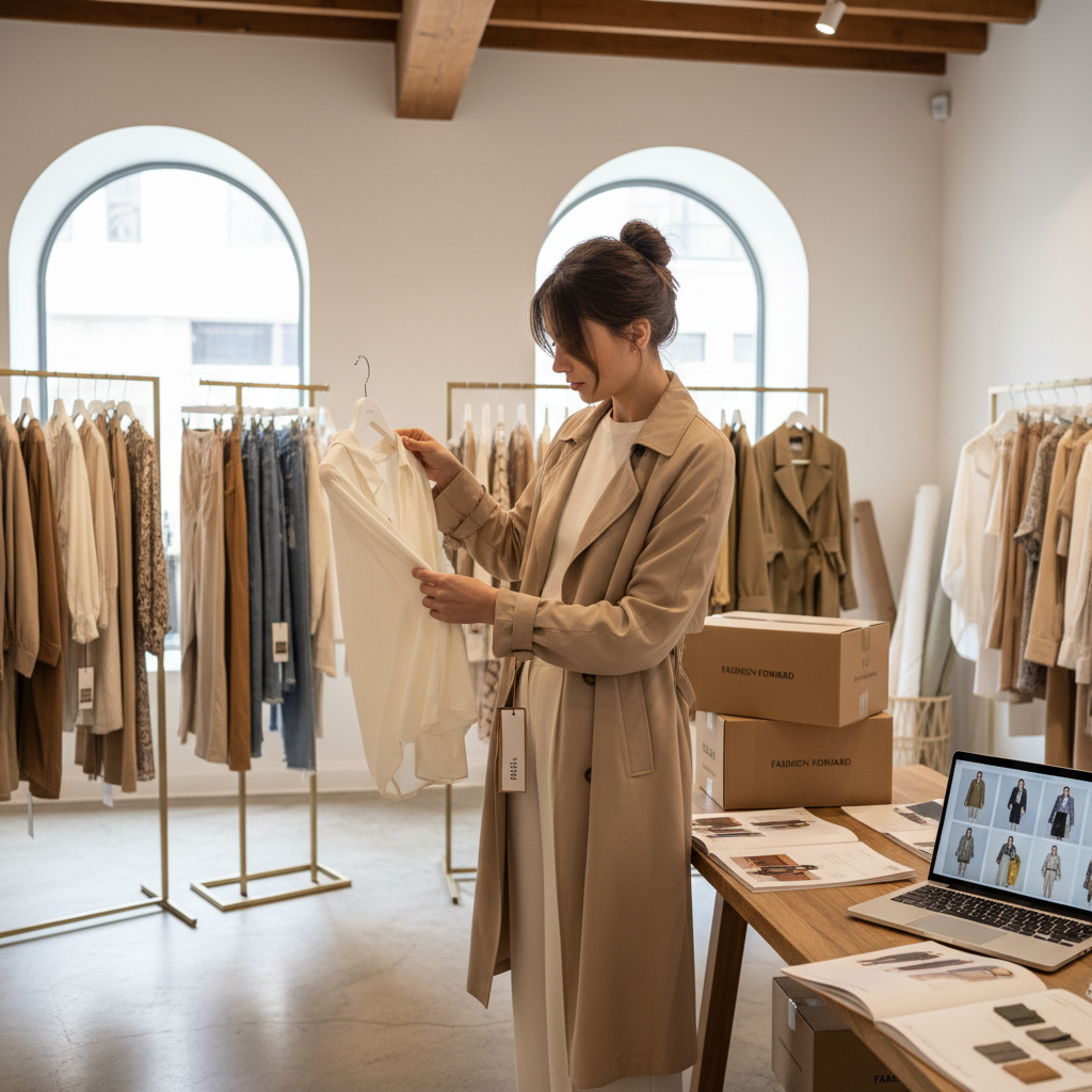 How Do I Choose the Right Wholesale Clothing Supplier for My Store?