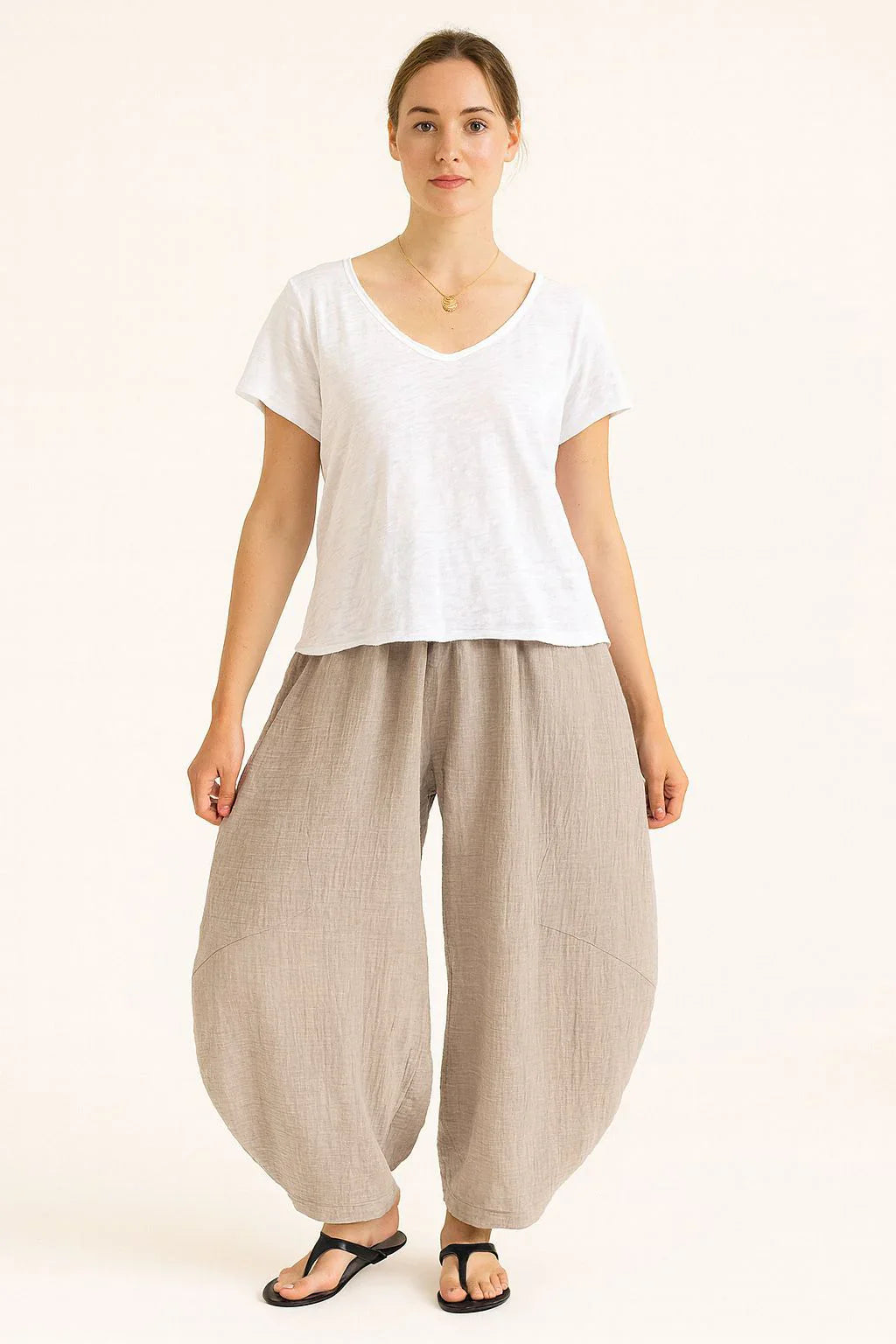 Women Pants & Trousers