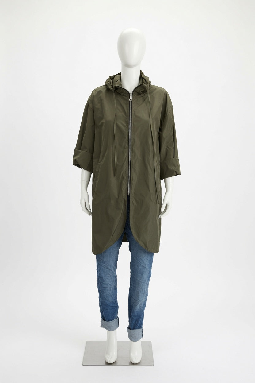 Made in Italy Rain Mac's