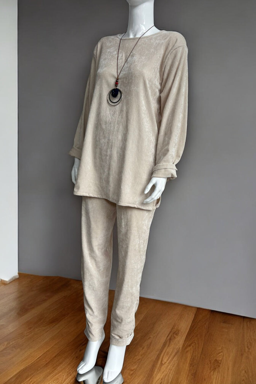 Made in Italy Loungewear Velour set