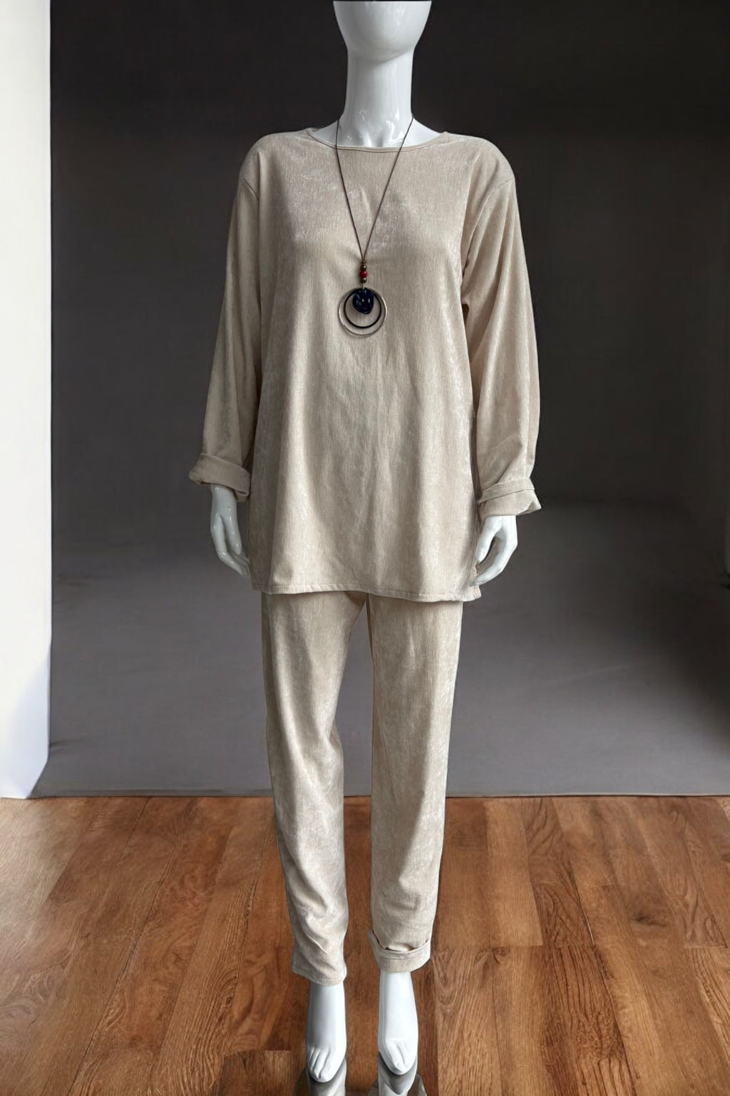 Made in Italy Loungewear Velour set