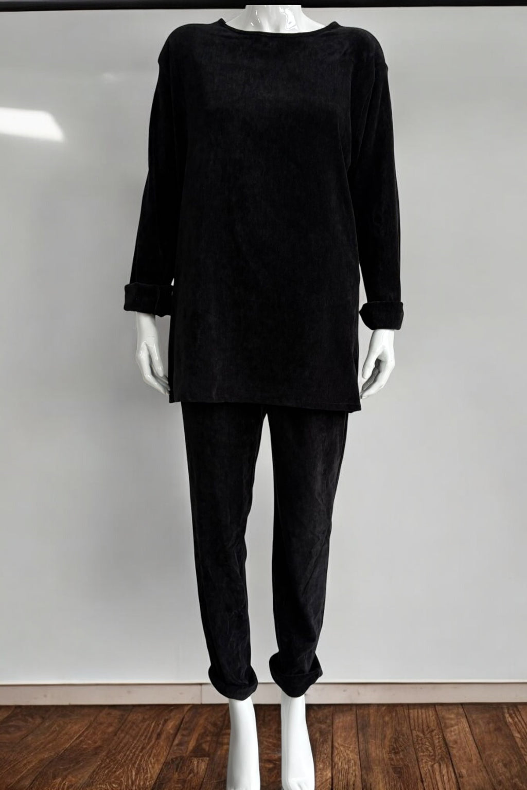 Made in Italy Loungewear Velour set