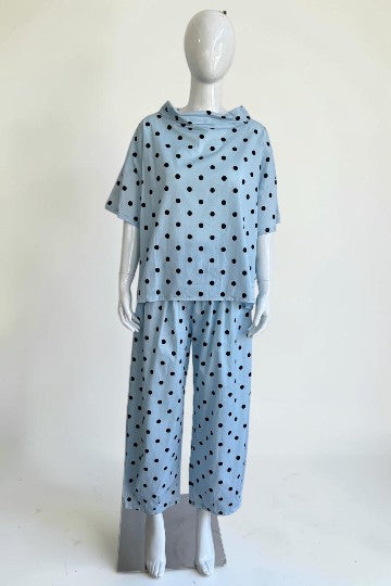 Made in Polka dot Barrel Lag Pant