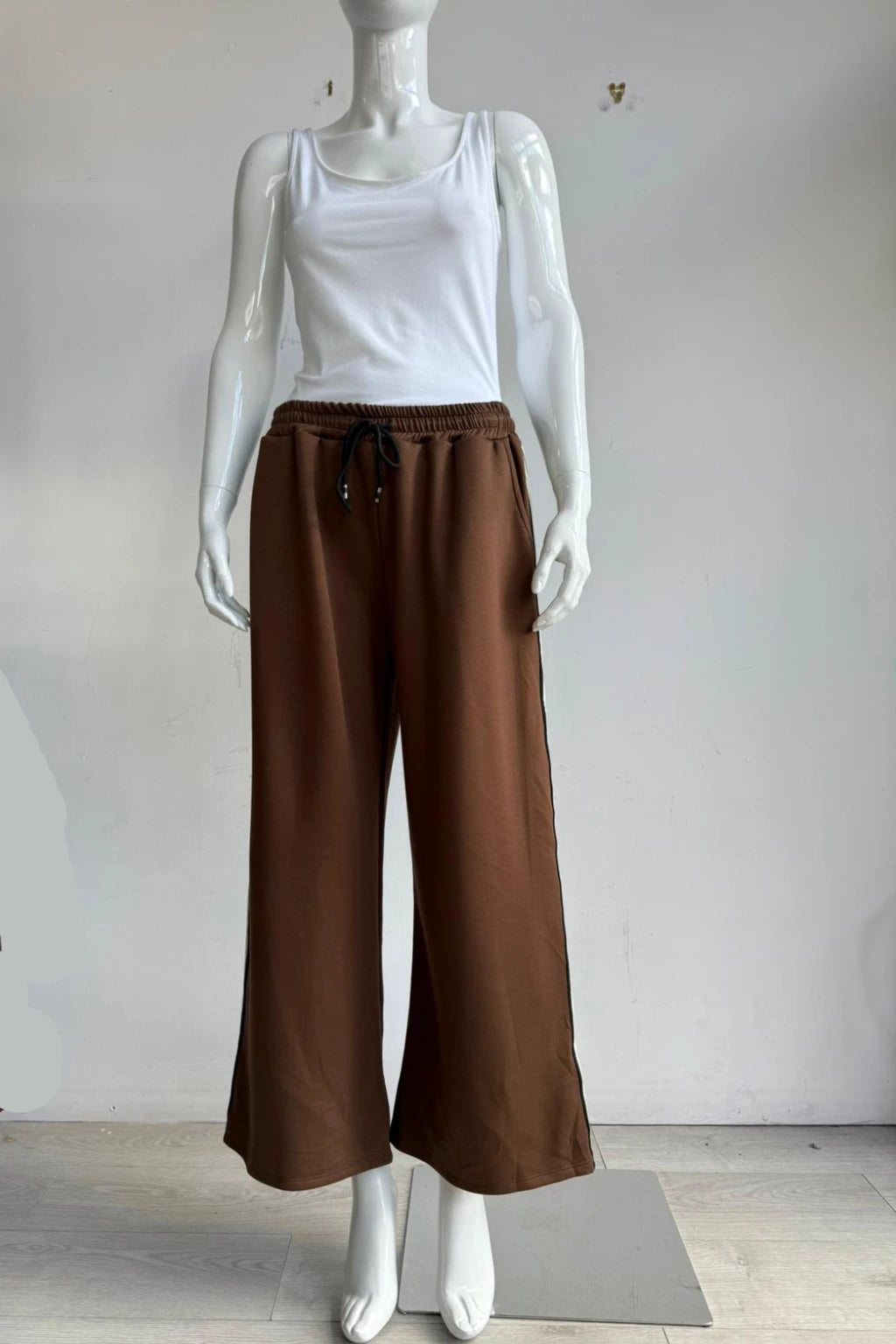 Made in Italy Scuba Tracksuit Pant