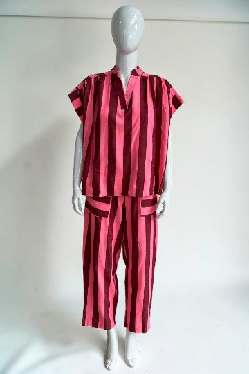 Made in Italy Stripe Pant