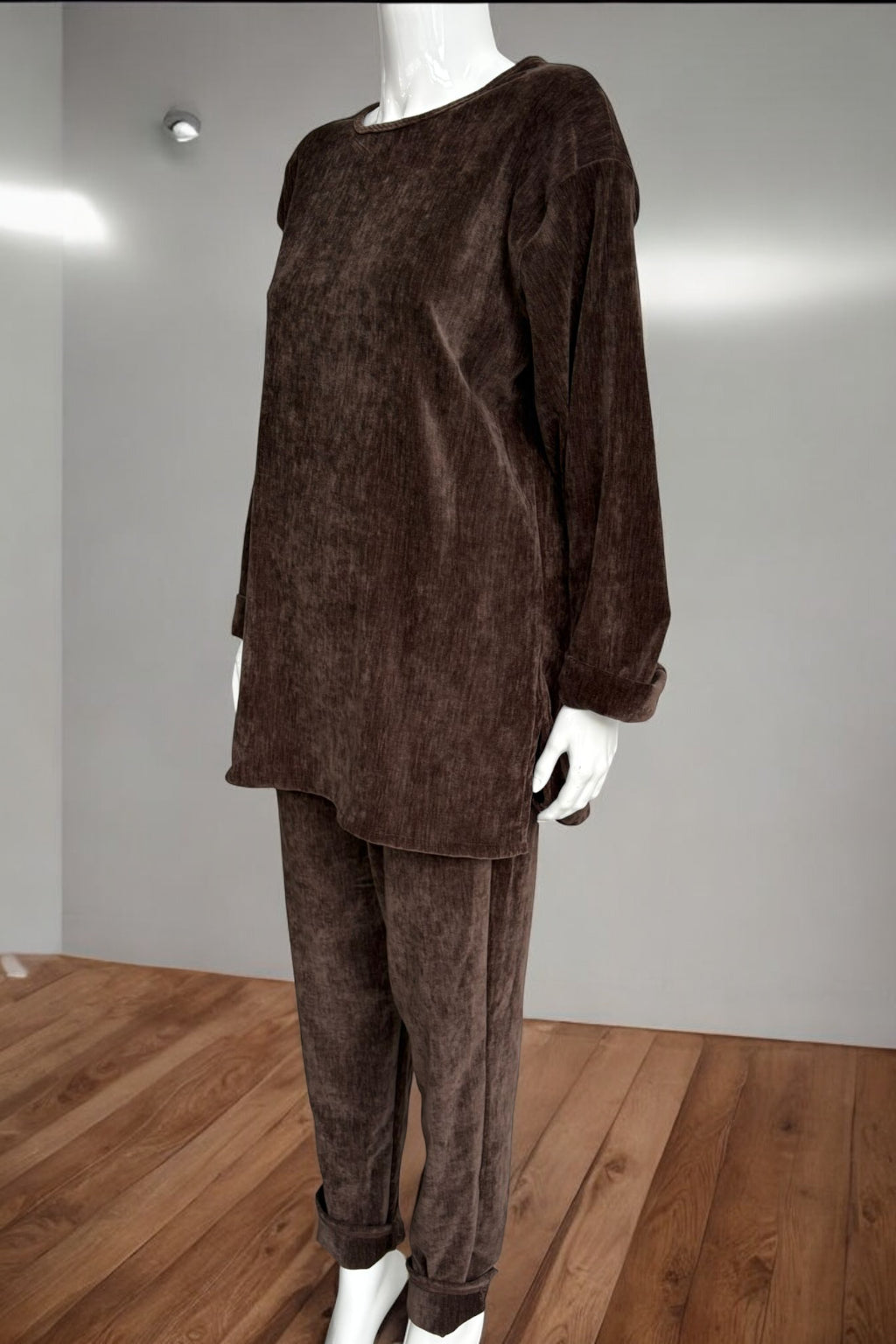 Made in Italy Loungewear Velour set