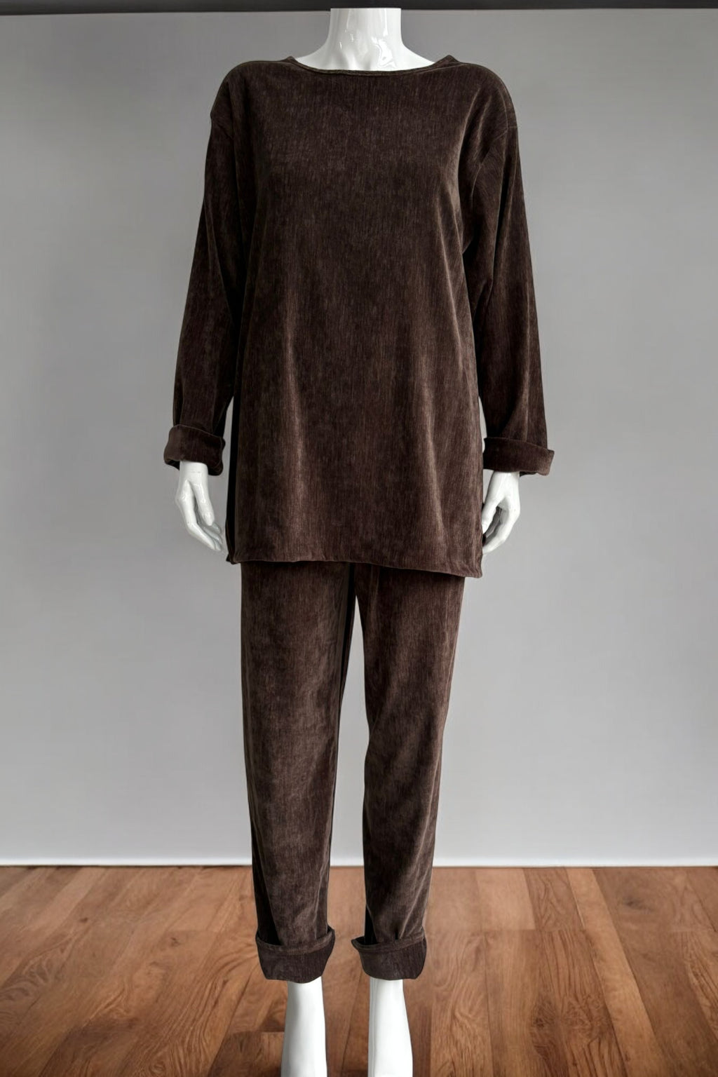 Made in Italy Loungewear Velour set