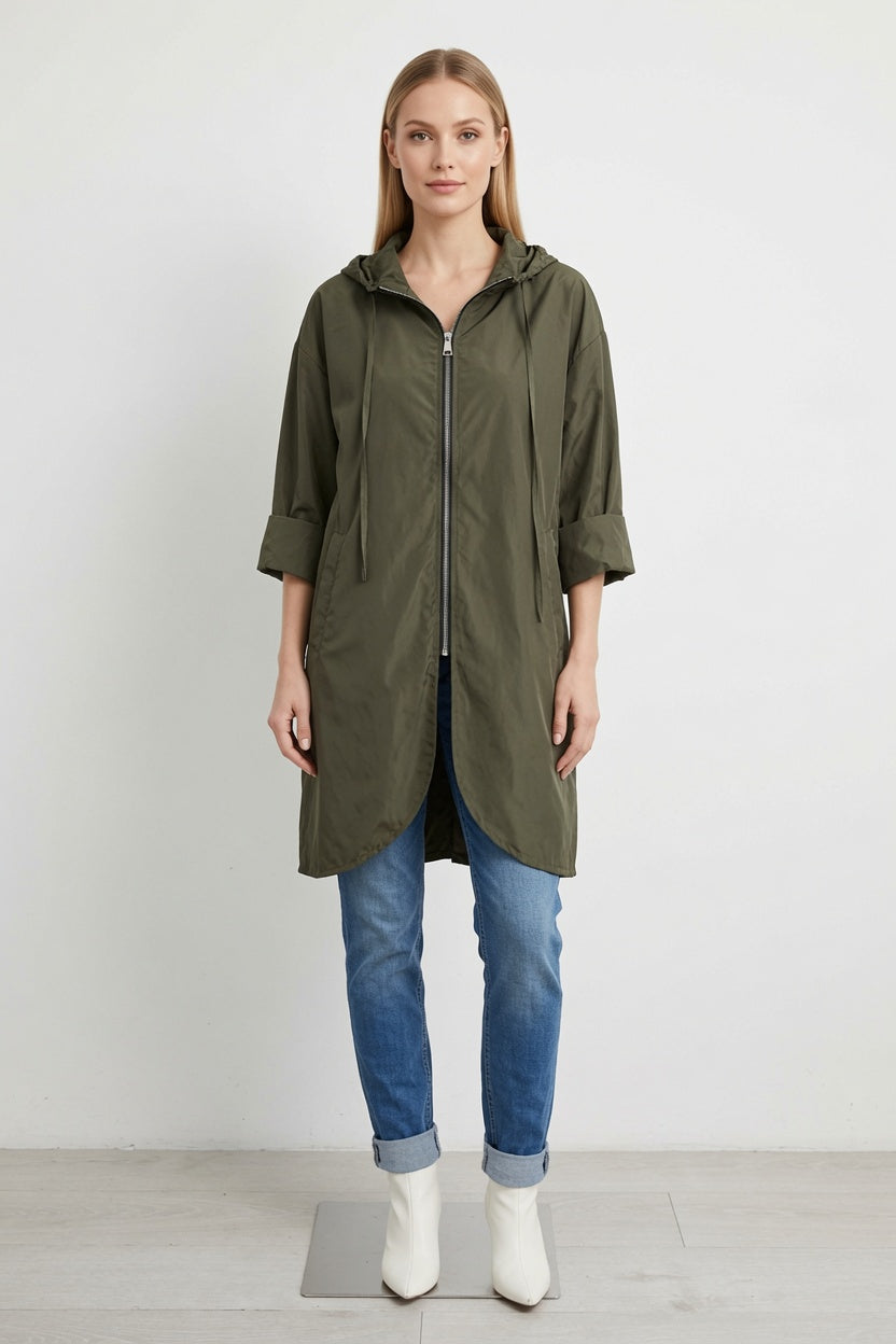 Made in Italy Rain Mac's