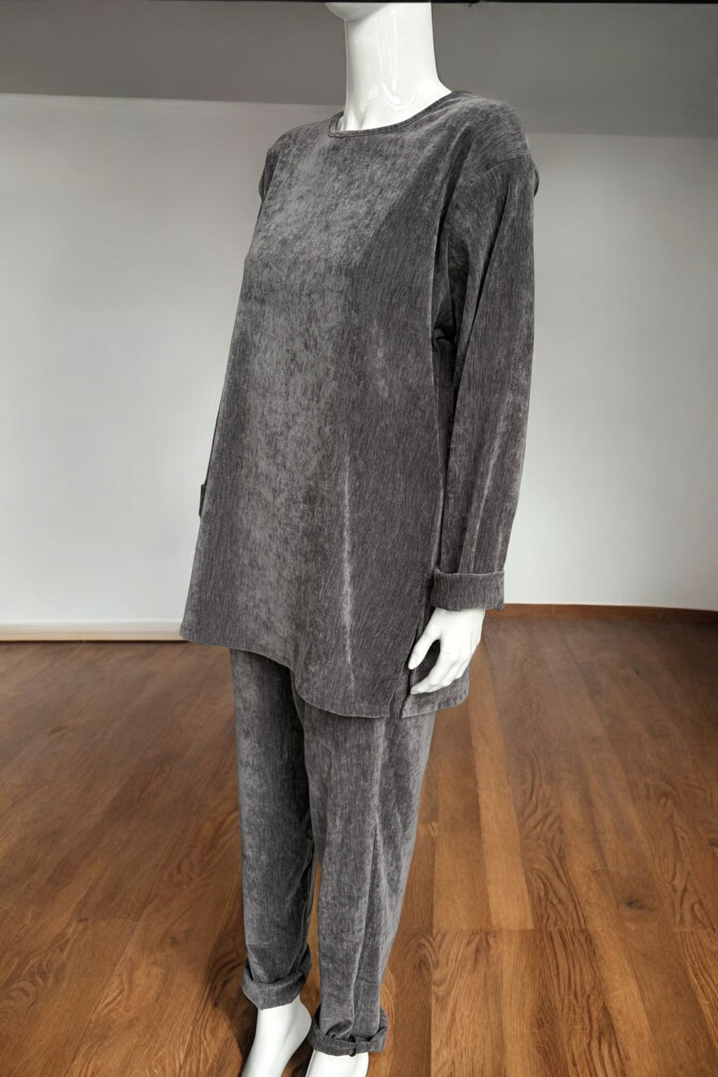 Made in Italy Loungewear Velour set