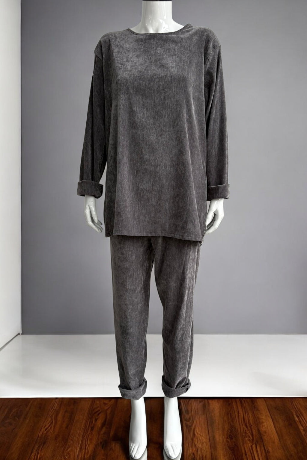 Made in Italy Loungewear Velour set