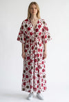 Made in Italy Polka dot Midi Dress