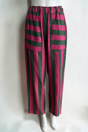 Made in Italy Stripe Pant