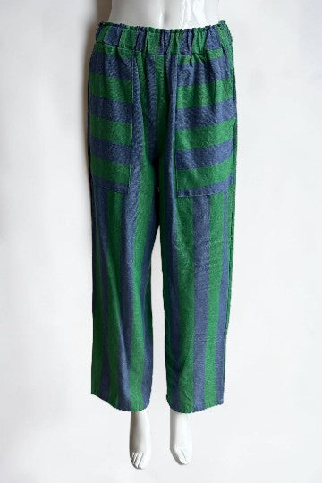 Made in Italy Stripe Pant