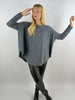 Made in Italy Scoop Knit Jumper For Women's