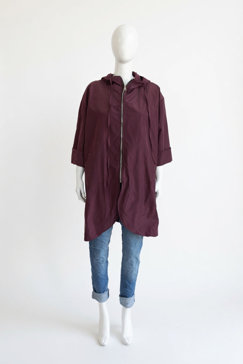 Made in Italy Rain Mac's