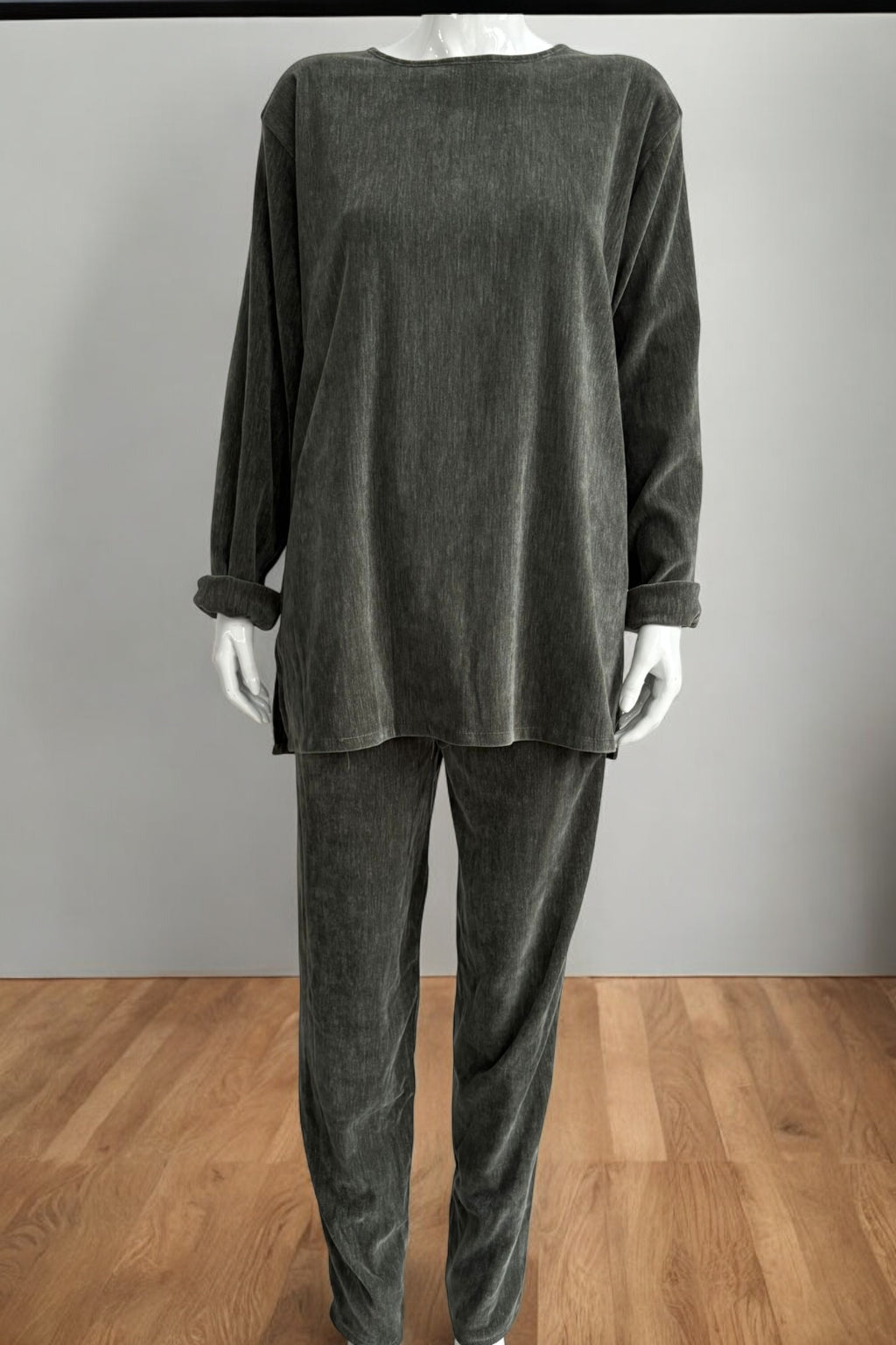 Made in Italy Loungewear Velour set
