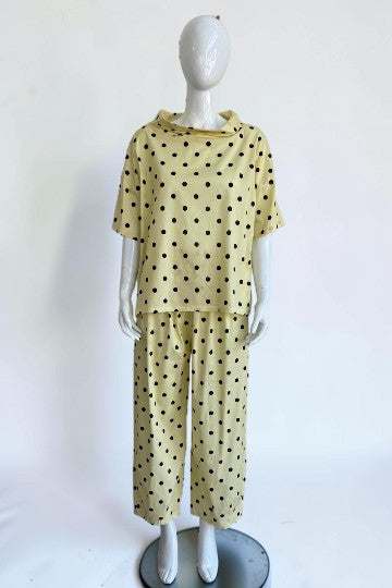 Made in Polka dot Barrel Lag Pant