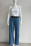 Made in Italy Turn Up Jeans