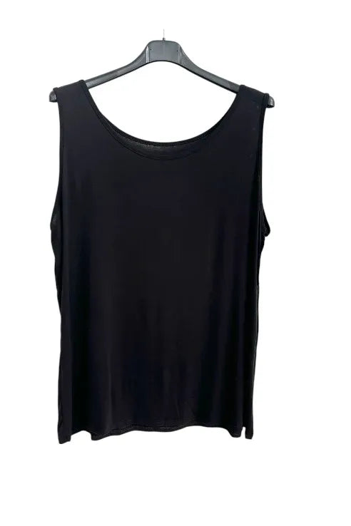 Made in Italy Basics Vest Layering classic