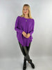 Made in Italy Scoop Knit Jumper For Women's