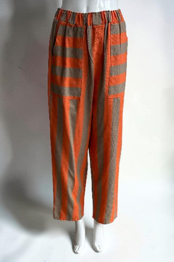 Made in Italy Stripe Pant