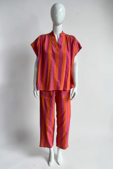 Made in Italy Stripe Pant