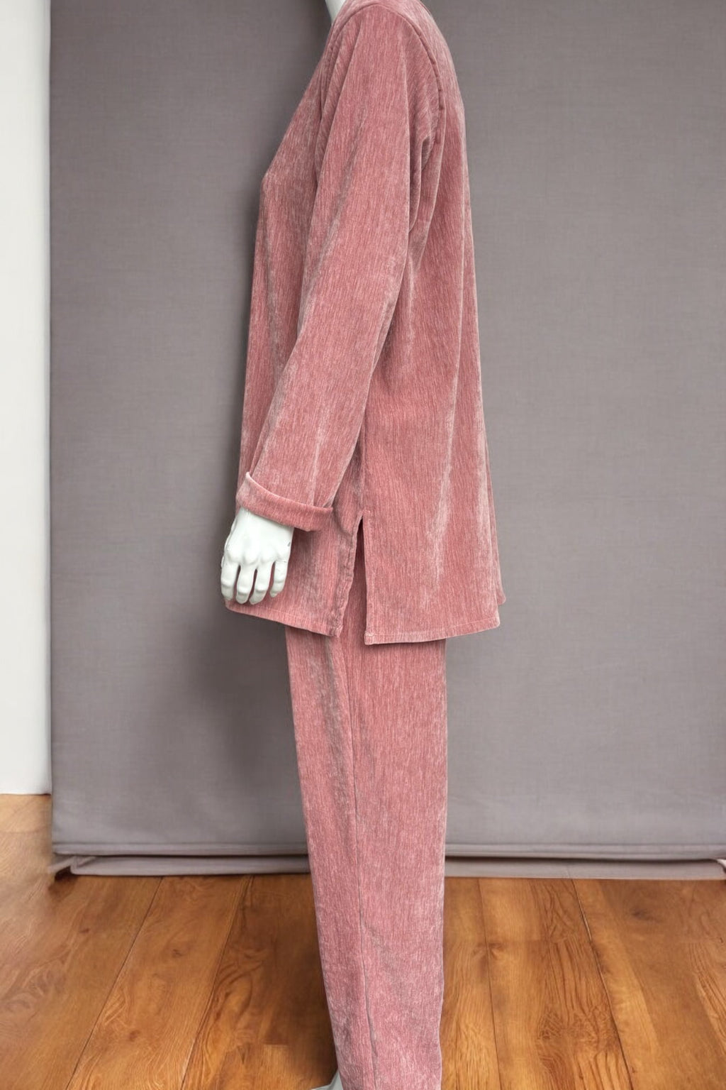 Made in Italy Loungewear Velour set