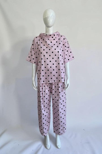 Made in Polka dot Barrel Lag Pant