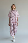 Made in Polka dot Barrel Lag Pant