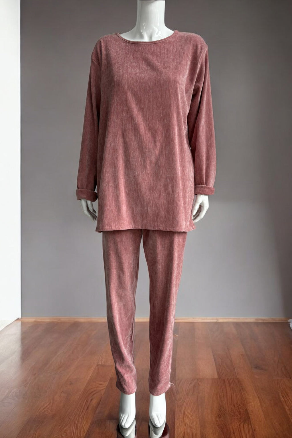 Made in Italy Loungewear Velour set