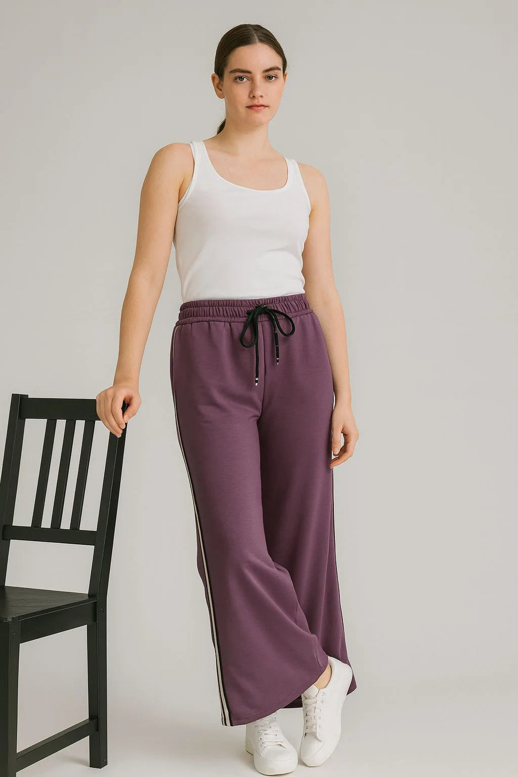 Made in Italy Scuba Tracksuit Pant