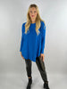 Made in Italy Scoop Knit Jumper For Women's