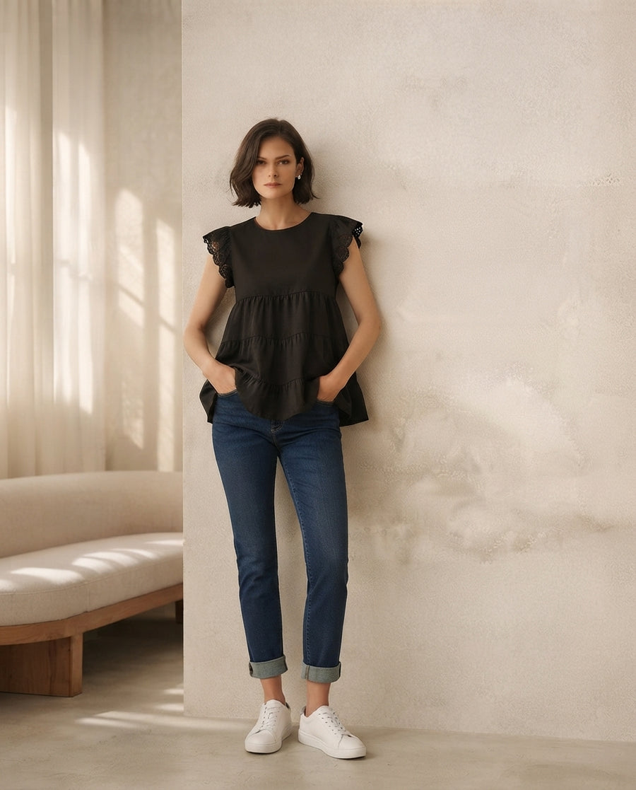 Wholesale Italian Women Tops