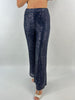 Made in Italy Sequin Trouser Partywear