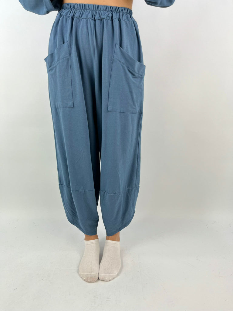 Made in Italy Two Pocket Trouser Lagenlooks