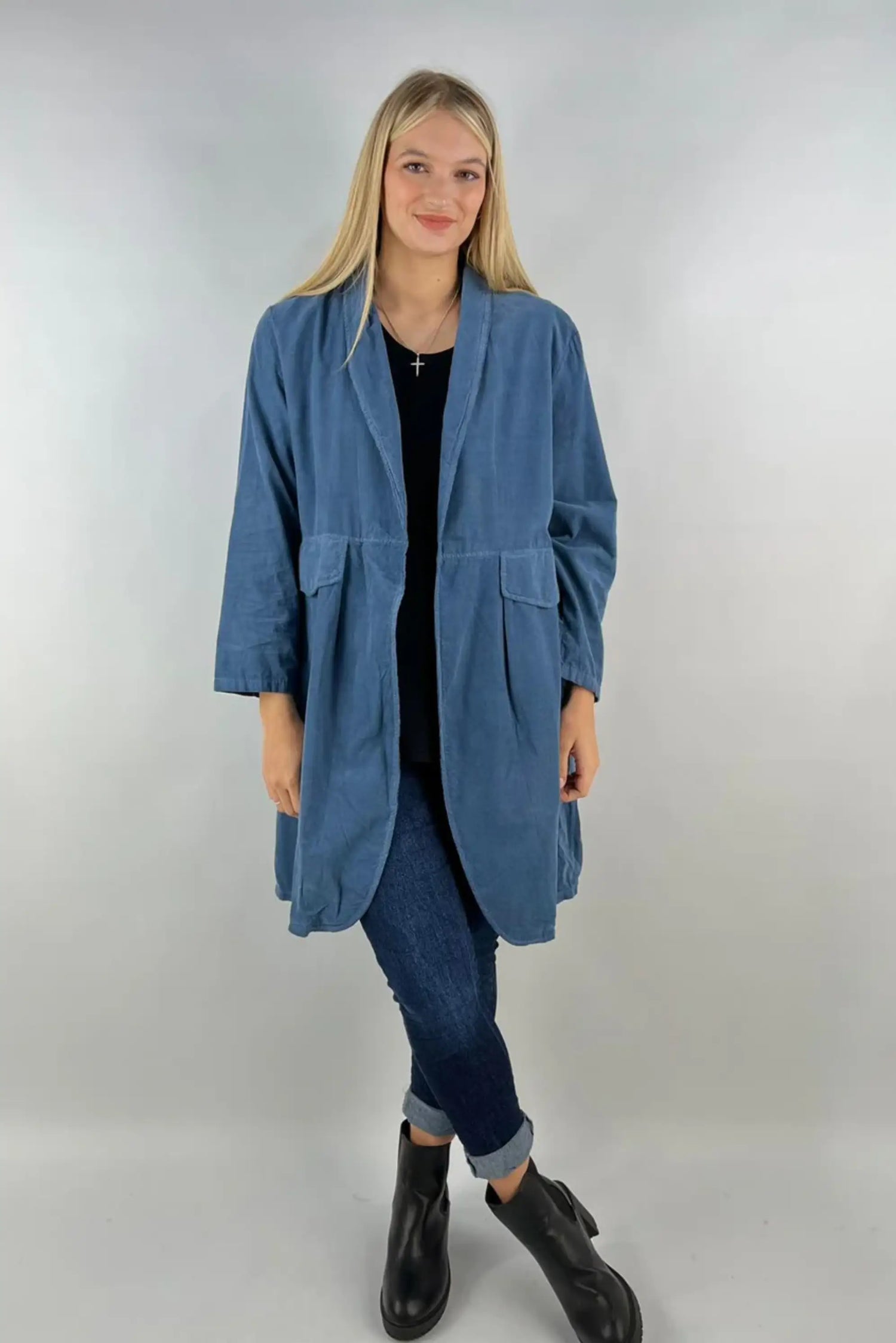 Wholesale Made in Italy Women's Jackets in Liverpool