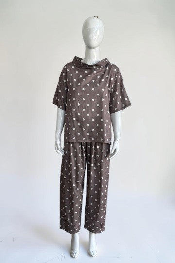 Made in Polka dot Barrel Lag Pant