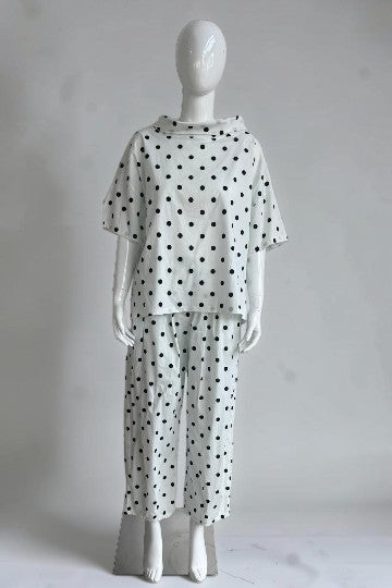 Made in Polka dot Barrel Lag Pant
